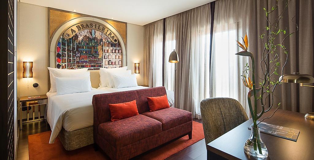 Pestana Porto, A Brasileira – City Center & Heritage Building, Superior Deluxe