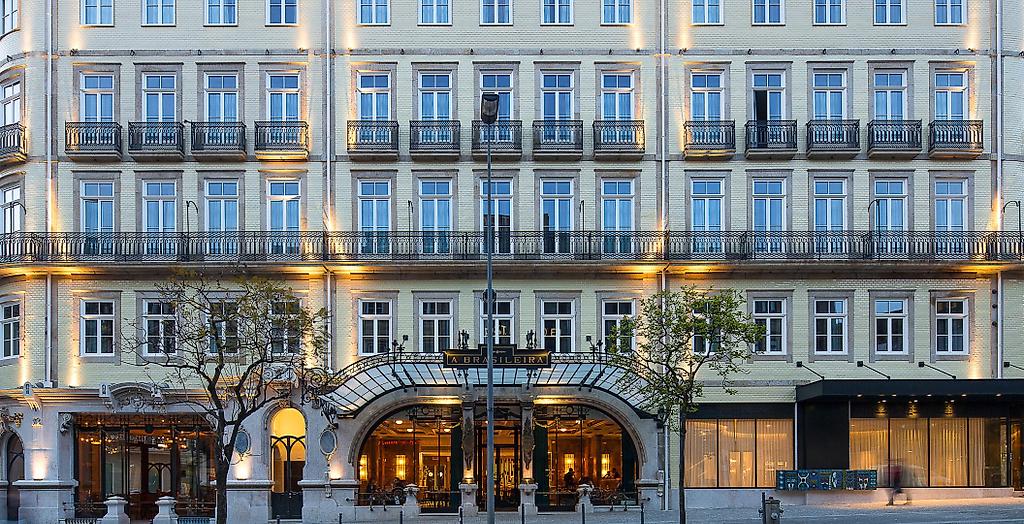 Pestana Porto, A Brasileira – City Center & Heritage Building, Resort/Hotelanlage