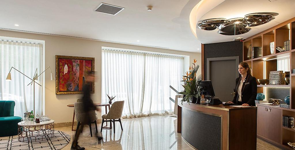 Pestana Porto, A Brasileira – City Center & Heritage Building, öffentliche Bereiche
