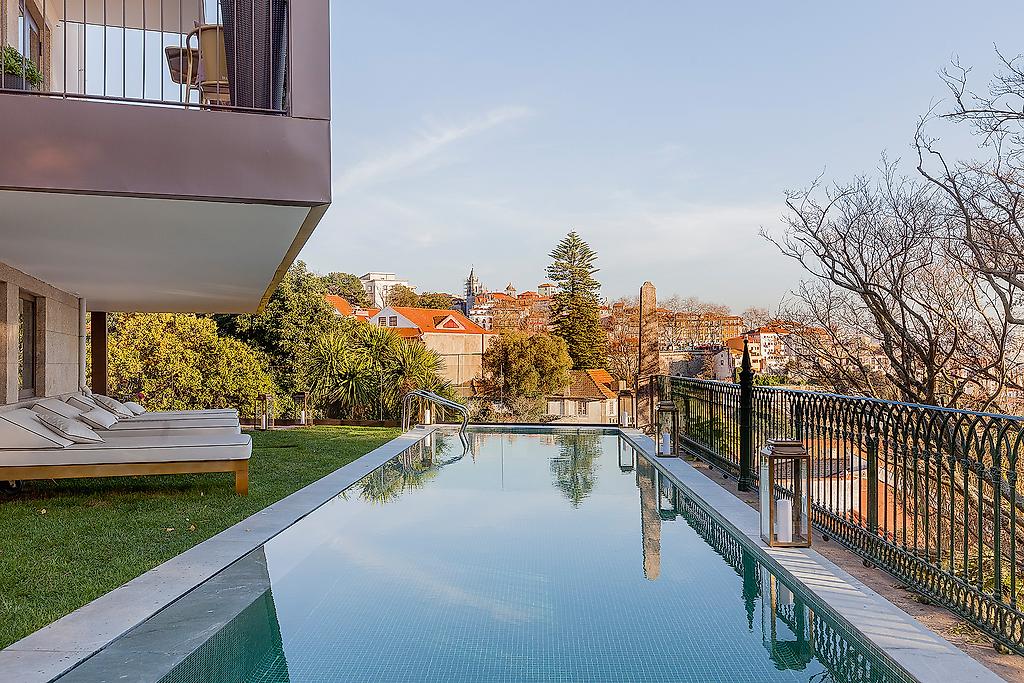 Torel Avantgarde, Pool/Poolbereich