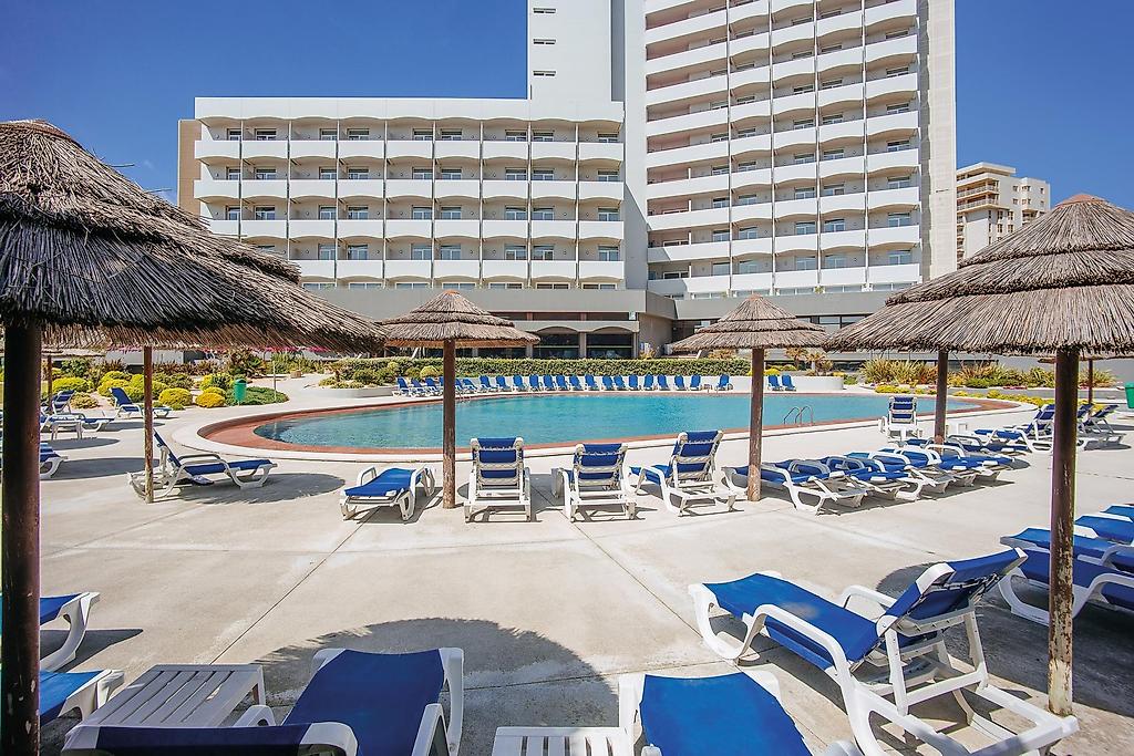 Axis Vermar Conference & Beach Hotel, Pool/Poolbereich