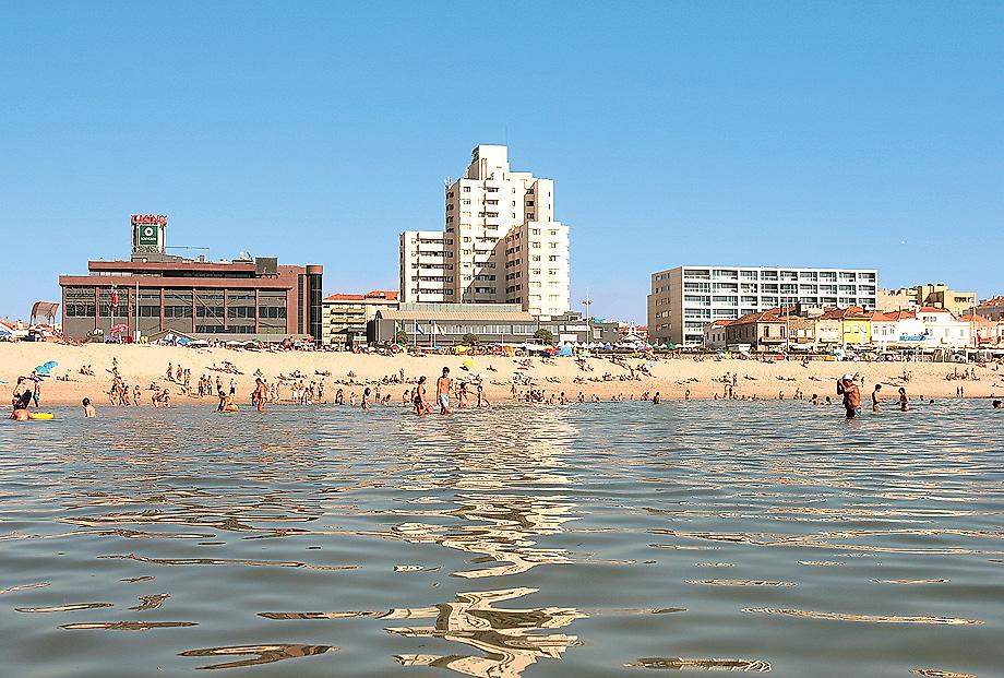 Hotel Apartamento Solverde, Resort/Hotelanlage