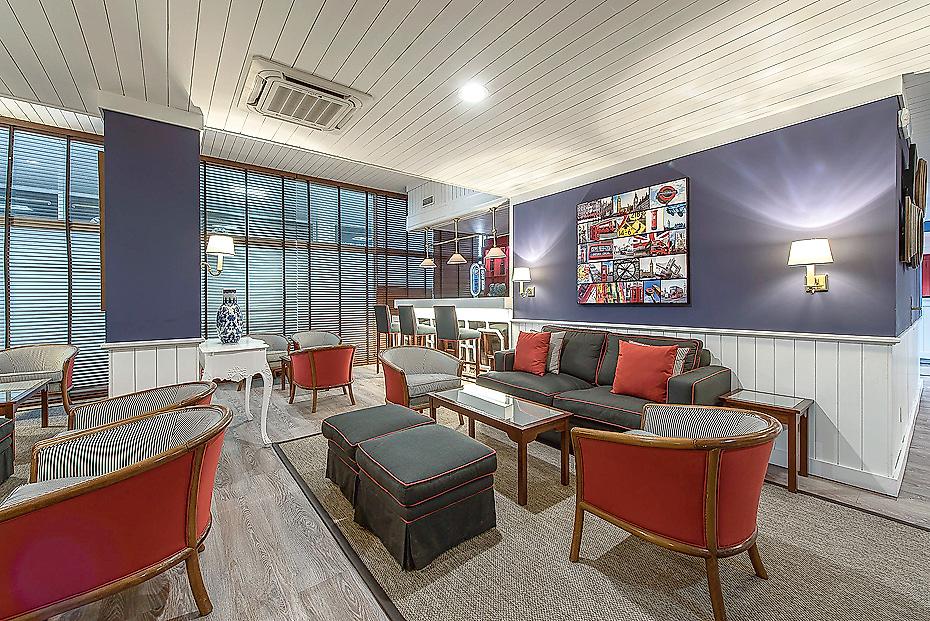 Hotel Apartamento Solverde, Restaurant/Gastronomie