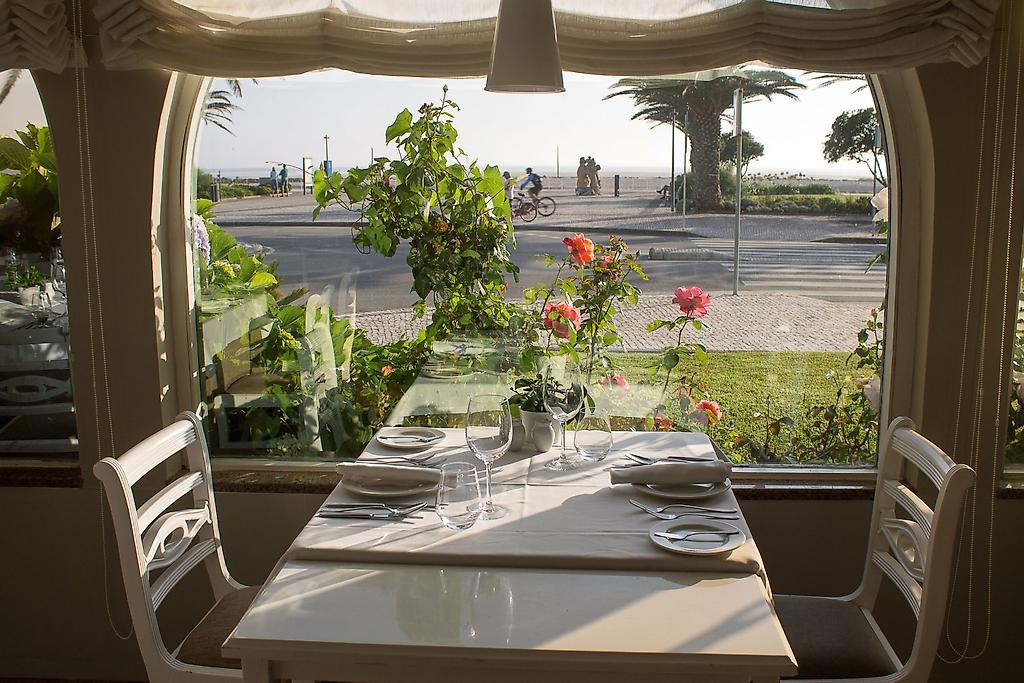 Hotel Suave Mar, Restaurant/Gastronomie