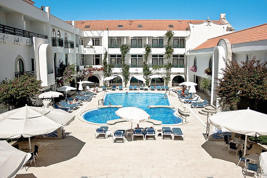 Hotel Suave Mar, Pool
