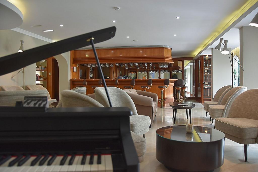 Hotel Suave Mar, öffentliche Bereiche