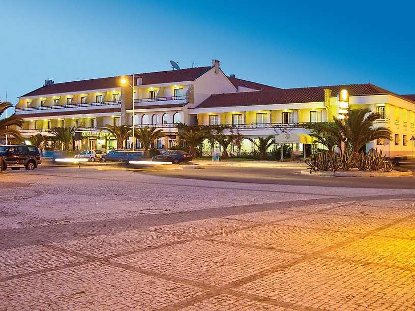Hotel Suave Mar, Hotel