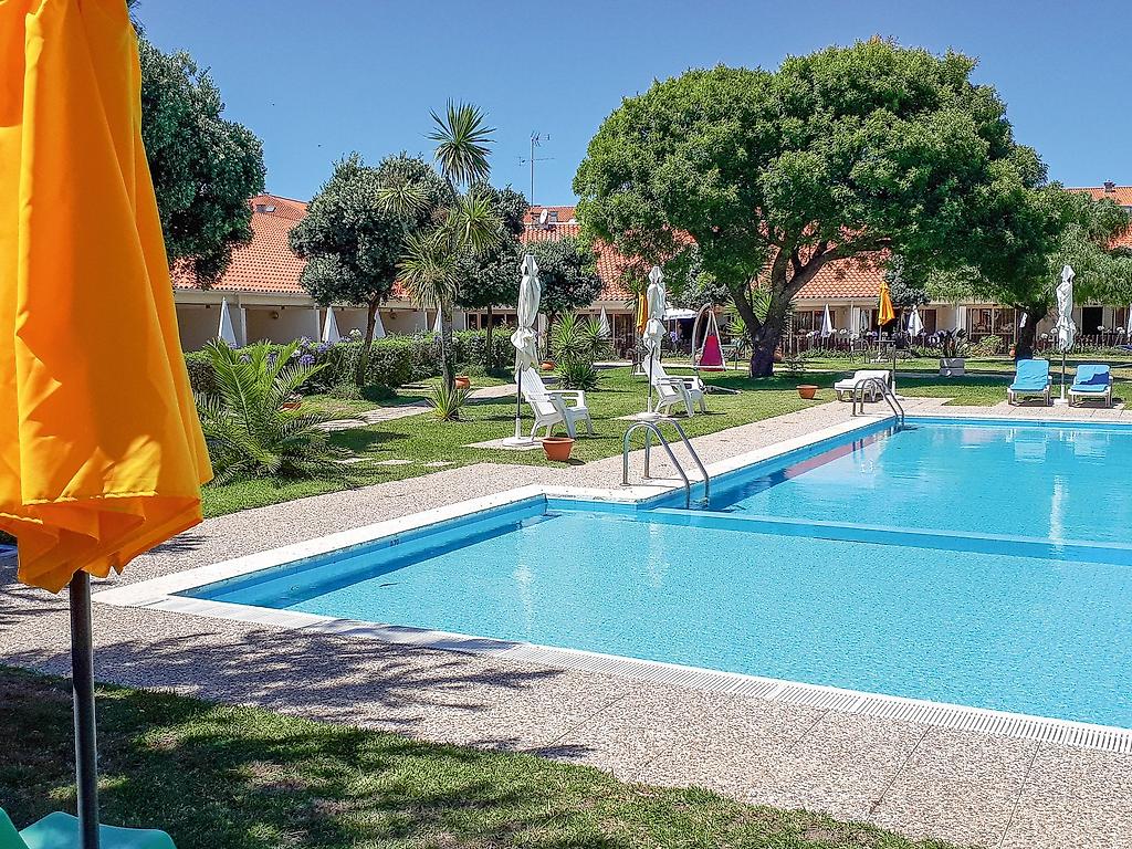 Clube Pinhal da Foz, Pool/Poolbereich