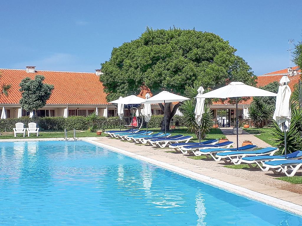 Clube Pinhal da Foz, Pool/Poolbereich