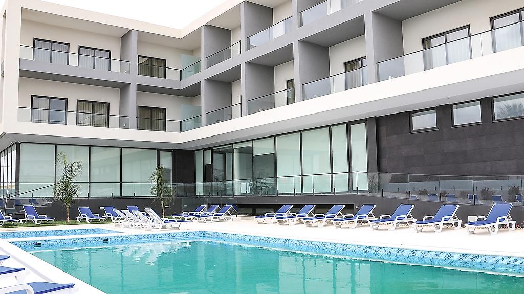 Monte Lírio Health and Nature Hotel, Pool/Poolbereich