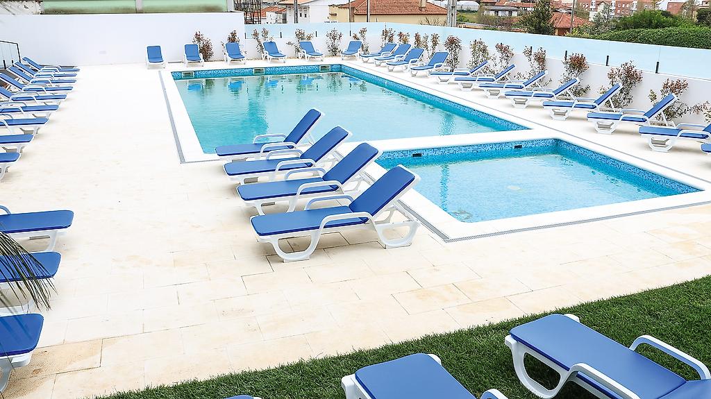 Monte Lírio Health and Nature Hotel, Pool/Poolbereich