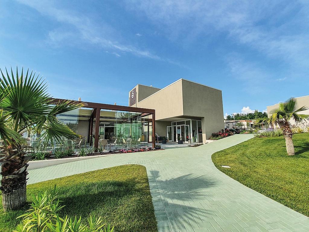 Sisan Family Resort, Resort/Hotelanlage