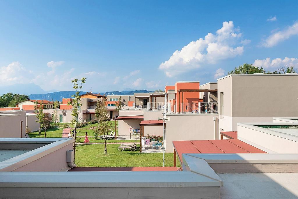 Sisan Family Resort, Resort/Hotelanlage