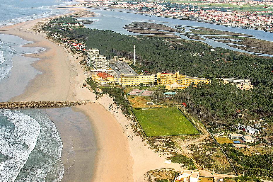 Axis Ofir Hotel, Resort/Hotelanlage