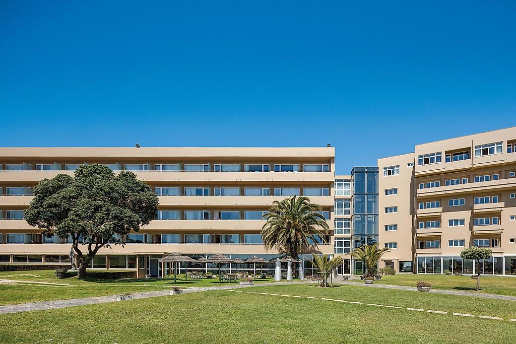 Axis Ofir Hotel, Resort/Hotelanlage