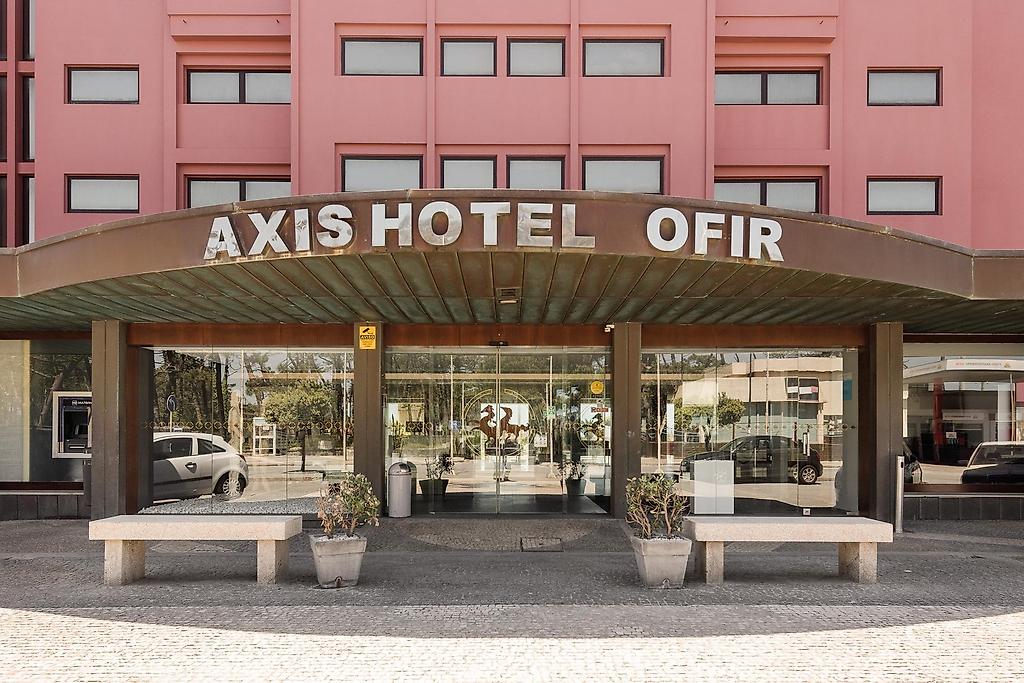 Axis Ofir Hotel, Resort/Hotelanlage