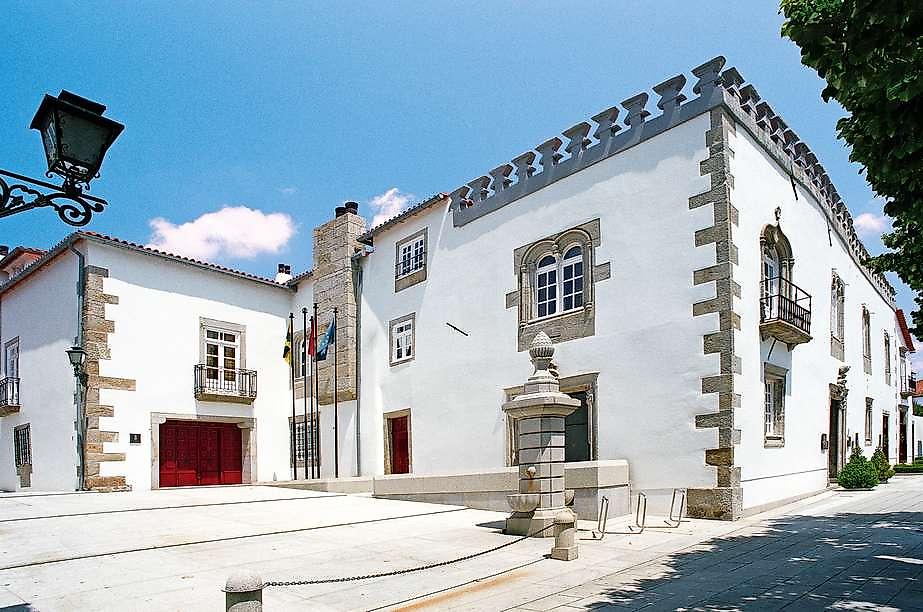 Casa Melo Alvim, Hotel
