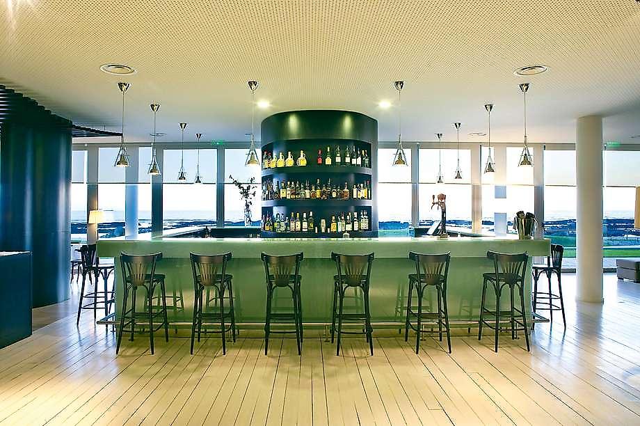 Hotel Flôr de Sal, Bar Theke