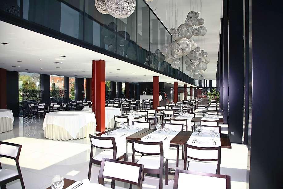 Axis Viana Hotel & Spa, Restaurant