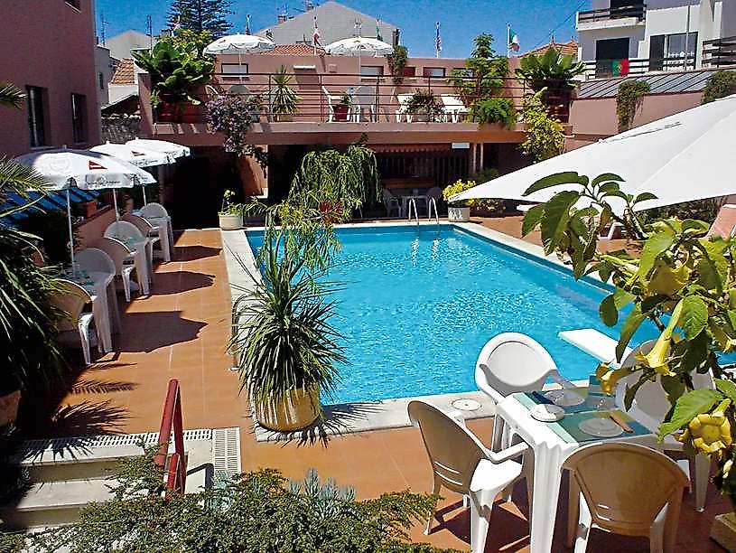 Hotel Meira, Pool