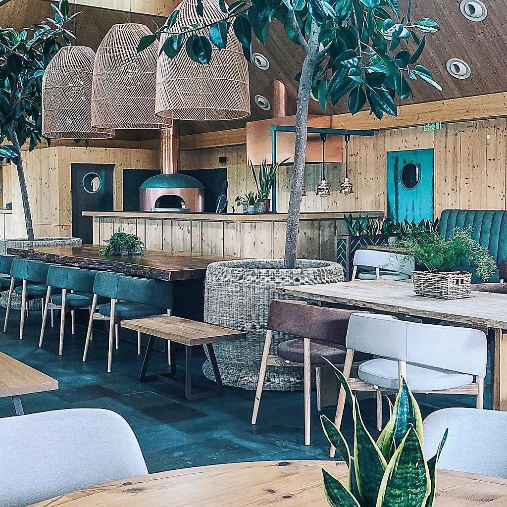 Hotel FeelViana, Restaurant/Gastronomie