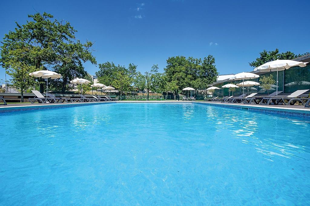 Luna Arcos Hotel Nature & Wellness, Pool/Poolbereich