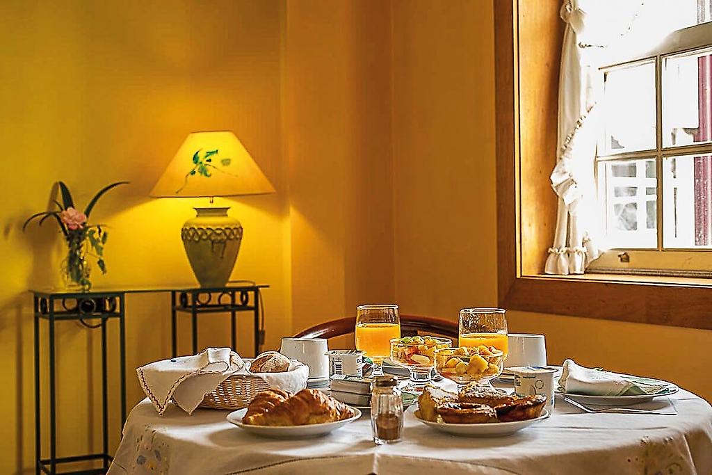 Hotel Toural, Restaurant/Gastronomie