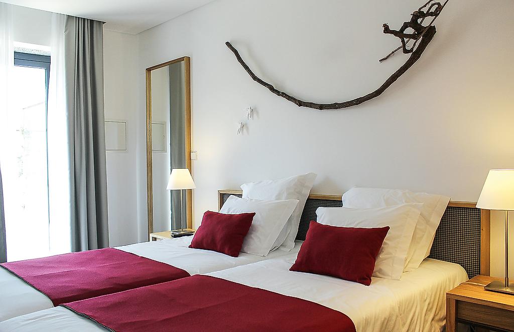 Lousada Country Hotel, Wohnbeispiel