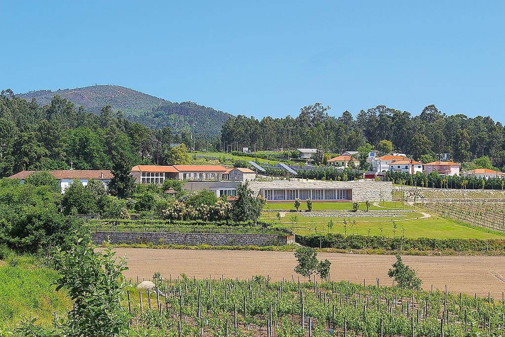 Lousada Country Hotel, Resort/Hotelanlage