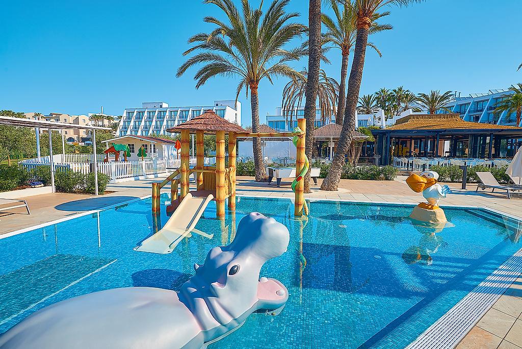 Protur Sa Coma Playa Hotel & Spa, Pool/Poolbereich