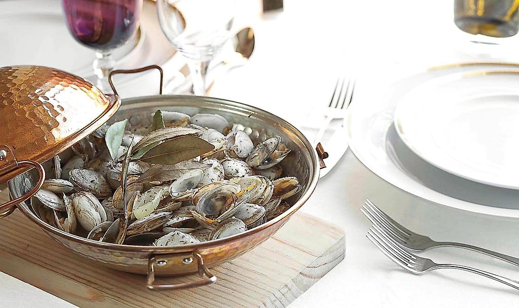 Carmo’s Boutique Hotel, Restaurant/Gastronomie