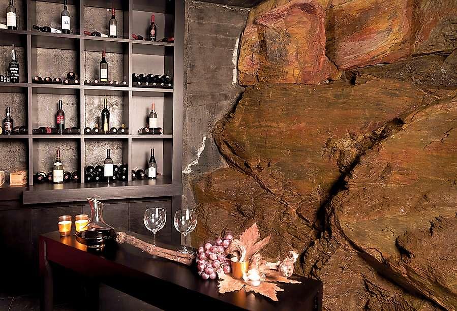 Águahotels Mondim de Basto, Weinbar