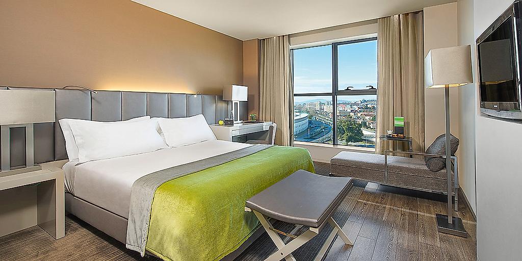 Melia Braga Hotel & Spa, Wohnbeispiel