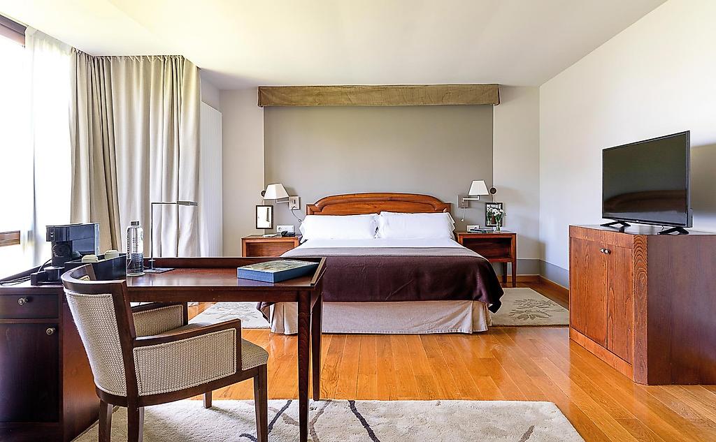 Parador de Argómaniz, Wohnbeispiel