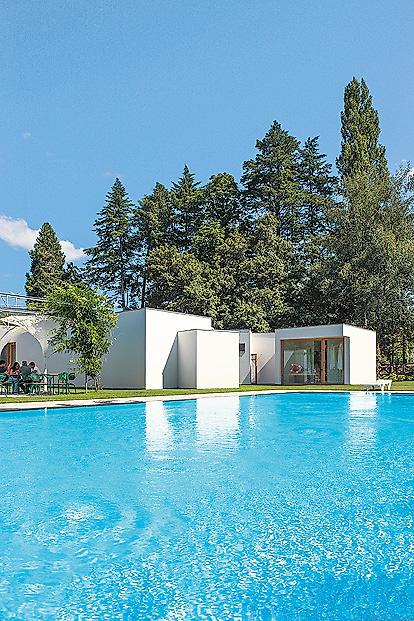 Pedras Salgadas Spa & Nature Park, Pool/Poolbereich