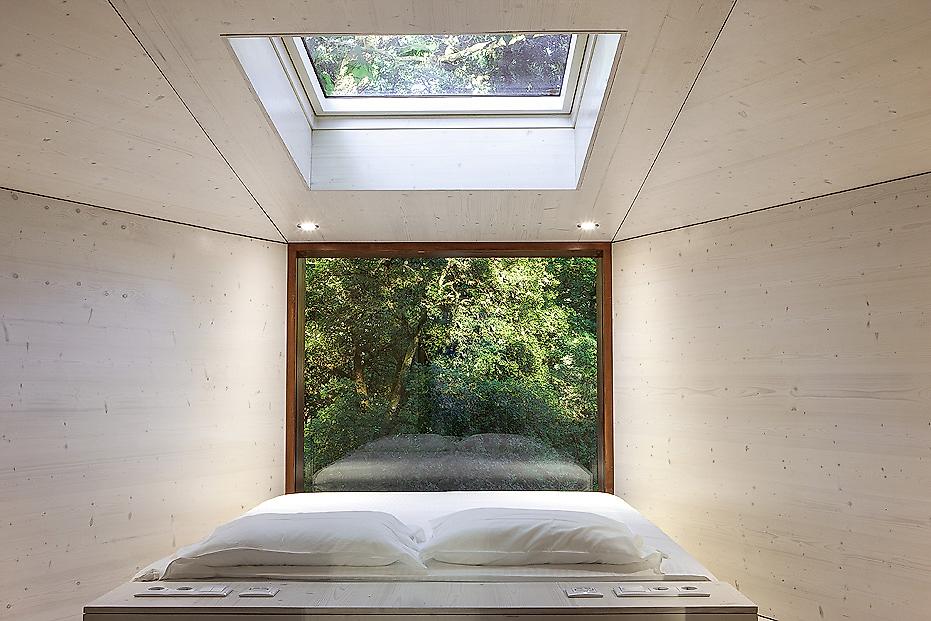 Pedras Salgadas Spa & Nature Park, Tree-House