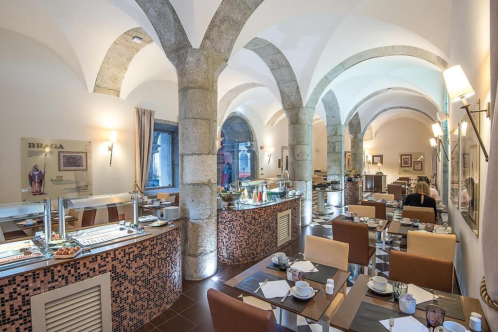 Vila Galé Collection Braga, Restaurant/Gastronomie