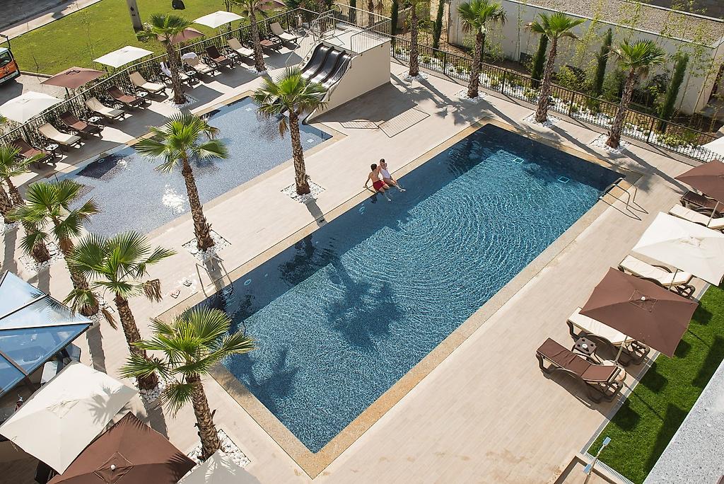 Vila Galé Collection Braga, Pool/Poolbereich