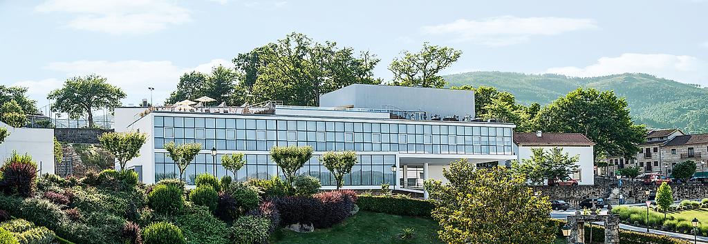 Boticas Hotel Art & Spa, Resort/Hotelanlage