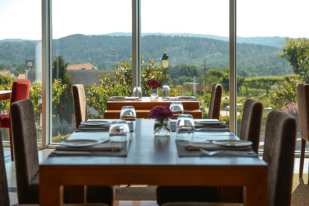 Boticas Hotel Art & Spa, Restaurant/Gastronomie