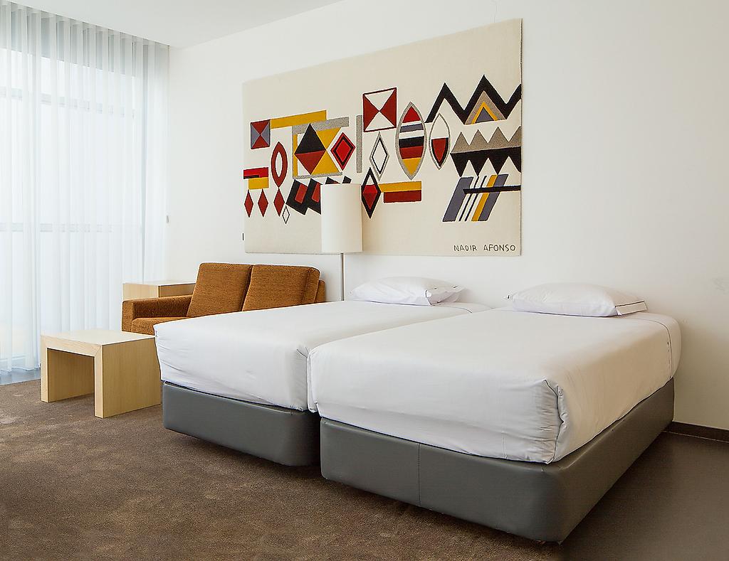 Boticas Hotel Art & Spa, Familien-Suite