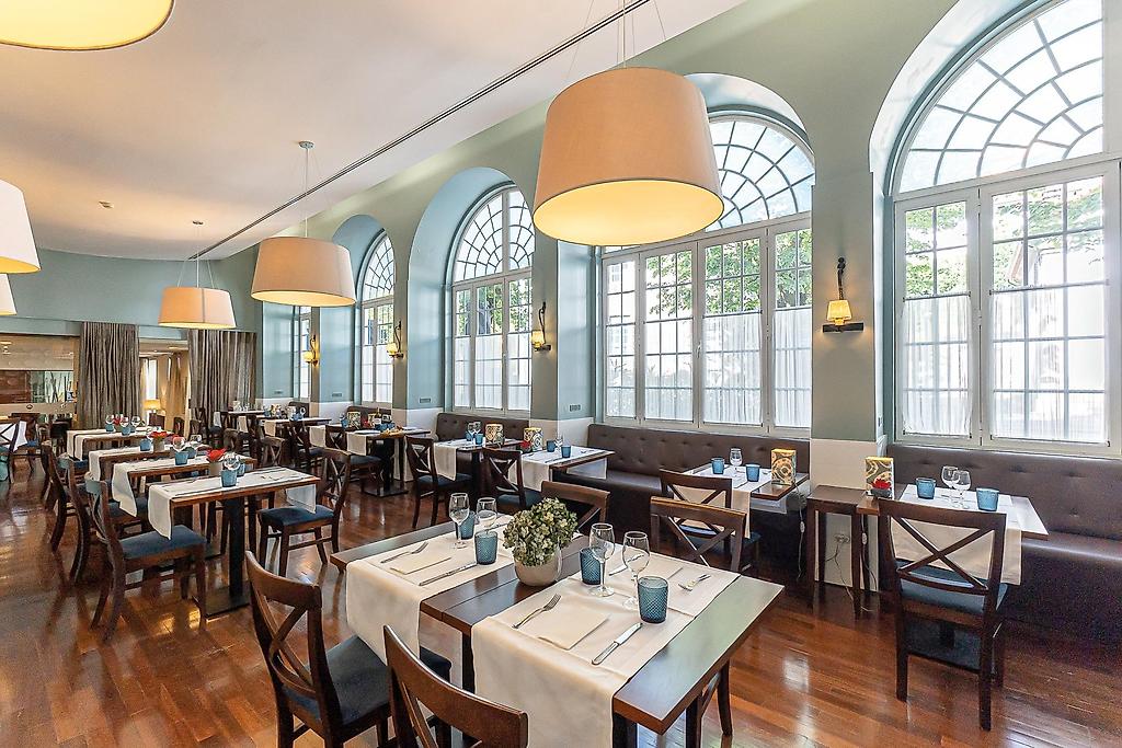 Hotel Águas do Gerês, Restaurant/Gastronomie