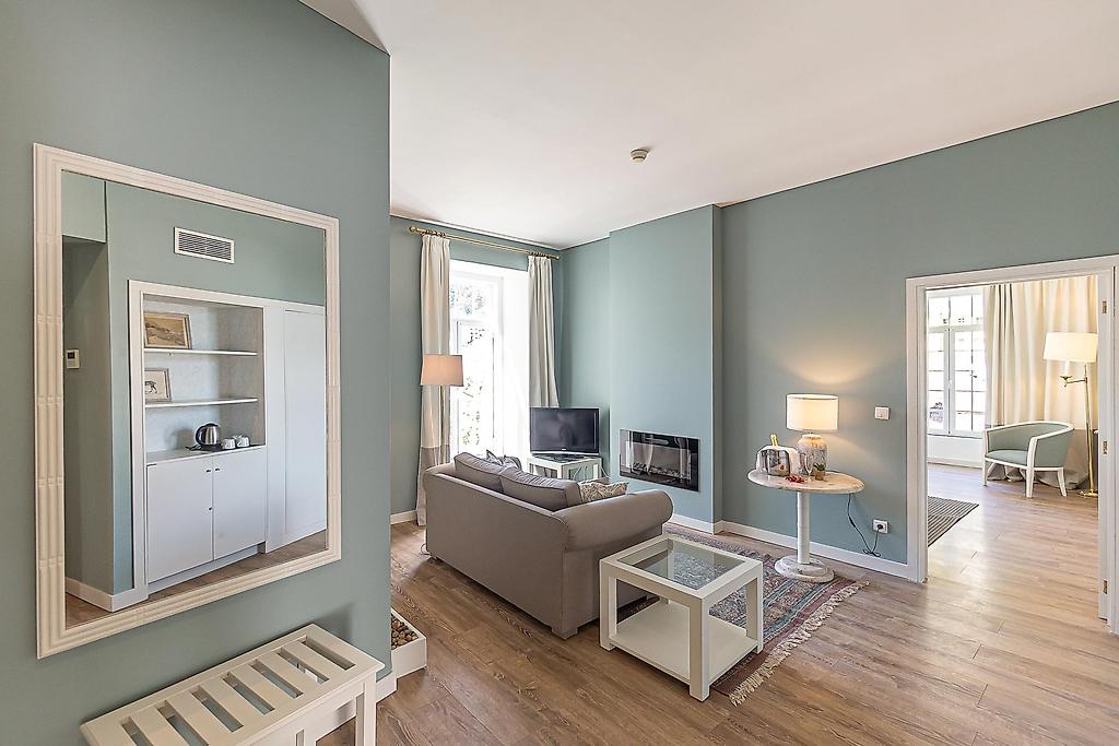 Hotel Águas do Gerês, Suite
