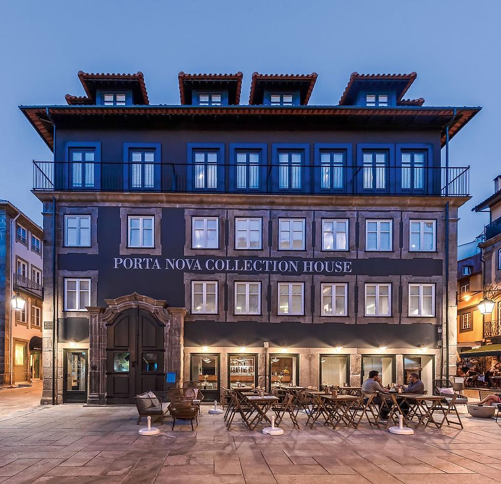 Porta Nova Collection House, Resort/Hotelanlage