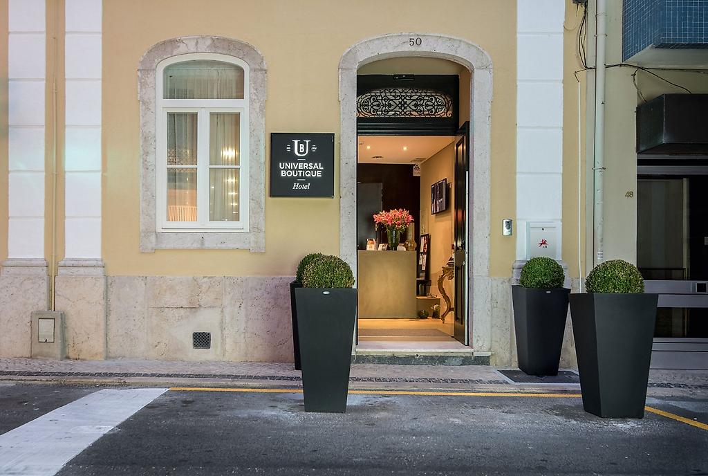 Universal Boutique Hotel, Resort/Hotelanlage