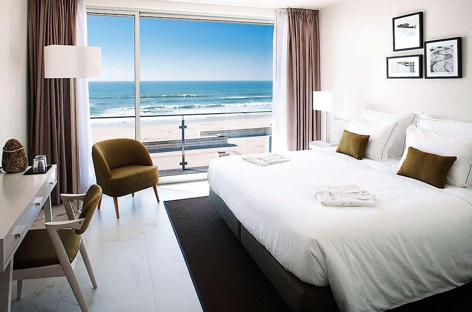 Furadouro Boutique Hotel Beach & Spa, Doppelzimmer mit Meerblick