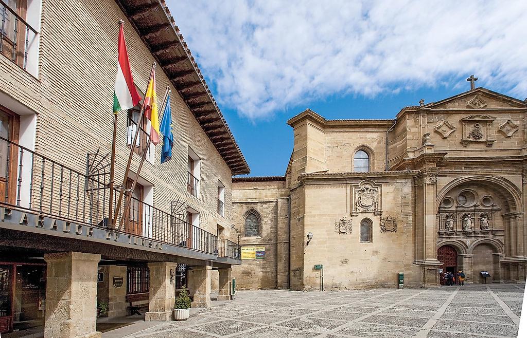 Parador de Santo Domingo de la Calzada, Resort/Hotelanlage