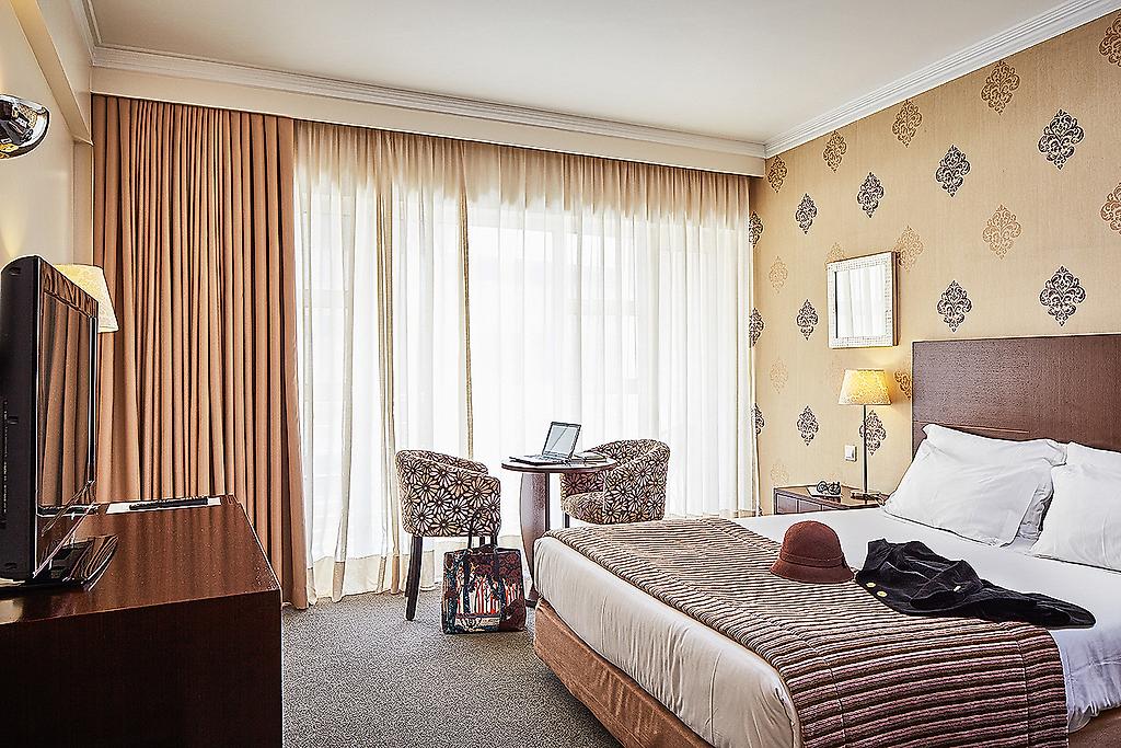 Hotel as Américas, Wohnbeispiel