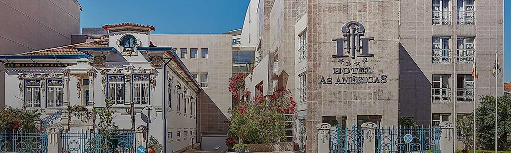 Hotel as Américas, Hotel as Américas,