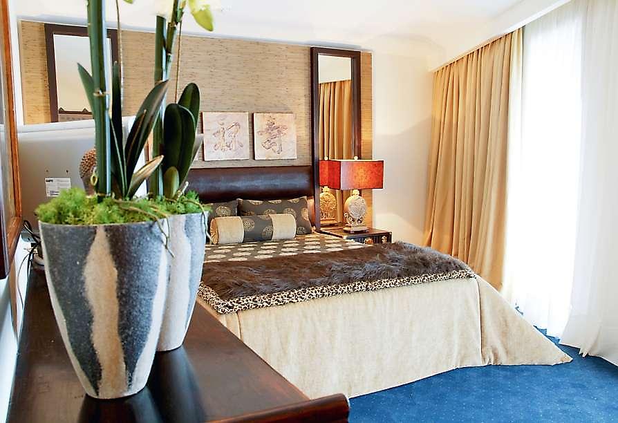 Hotel Moliceiro, Doppelbett